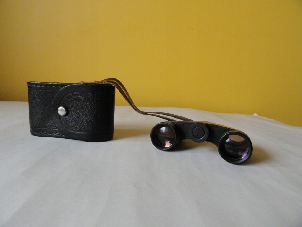 Mini lornetka teatralna BPC2 2,5x25 ZSRR