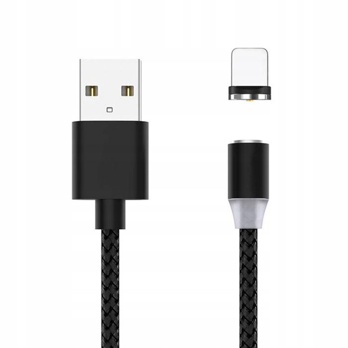 Купить МАГНИТНЫЙ КАБЕЛЬ ЗАРЯДНОЕ УСТРОЙСТВО ДЛЯ IPHONE 3в1 MICRO USB C: отзывы, фото, характеристики в интерне-магазине Aredi.ru