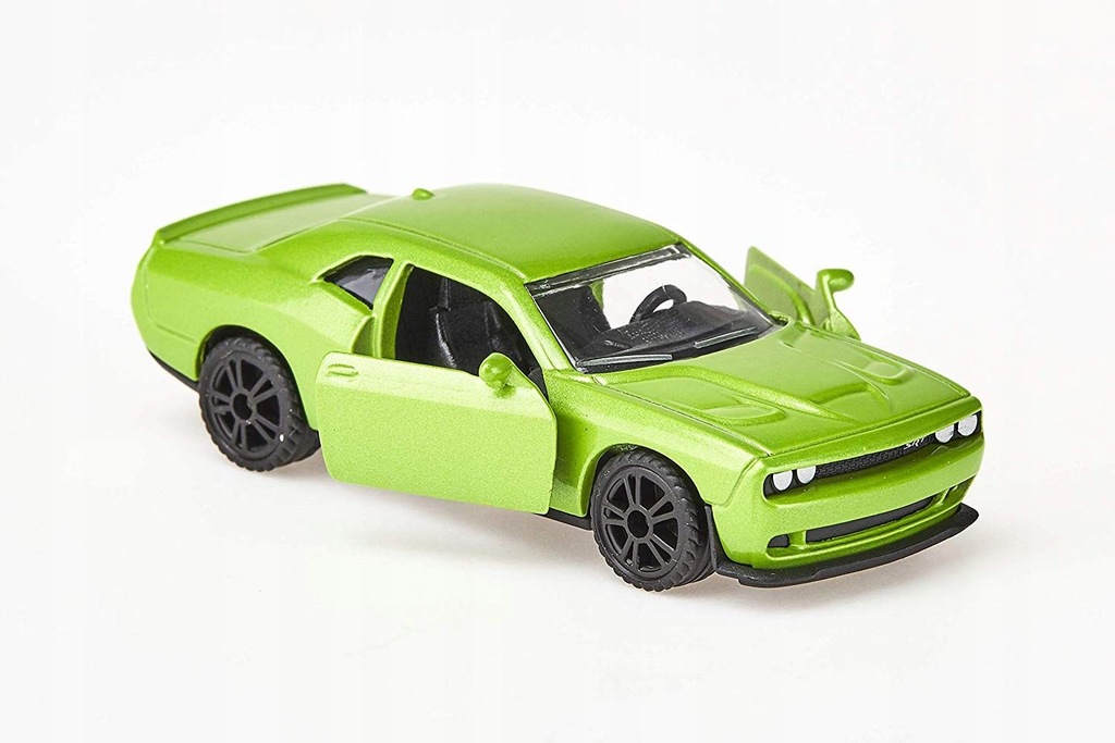 SIKU 1408 Dodge Challenger SRT Hellcat Metal W-wa