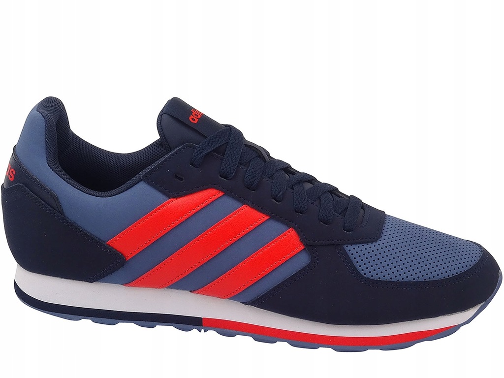 ADIDAS 8K EE8182 NEO CLASSIC JOGGER BUTY MĘSKIE 8501892019 ADIDAS 8K (EE8182) Męskie | cena 229,99 PLN, kolor szary