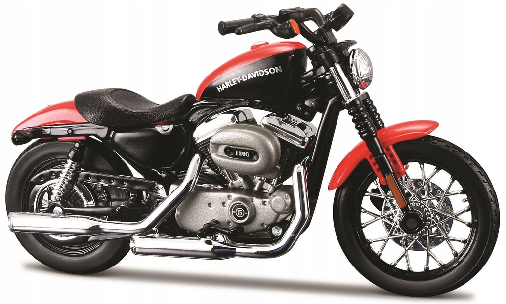 Xl1200n Nightster