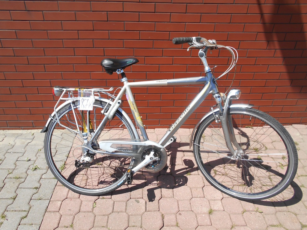 ROWER MĘSKI GAZELLE MEDEO ALU 28'' NR 87K