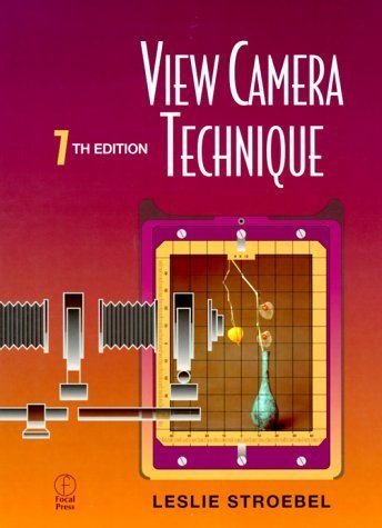 Viev Camera Technique - Fotografia Wielkoformatowa