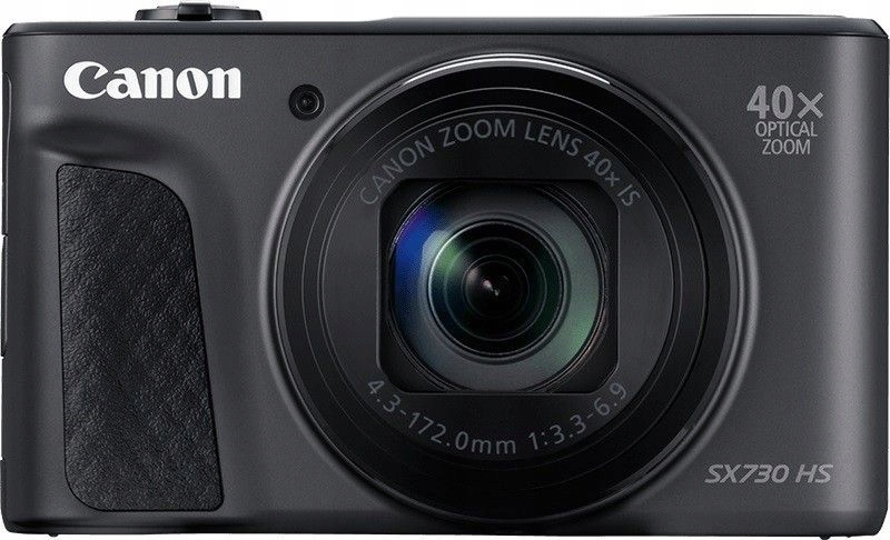 Canon PowerShot SX730 HS BK 1791C002AA