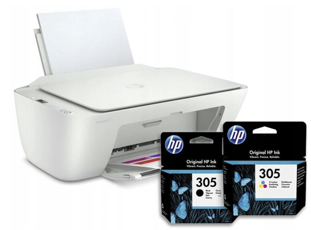 Купить МФУ HP Deskjet 2710 (5AR83B): отзывы, фото, характеристики в интерне-магазине Aredi.ru