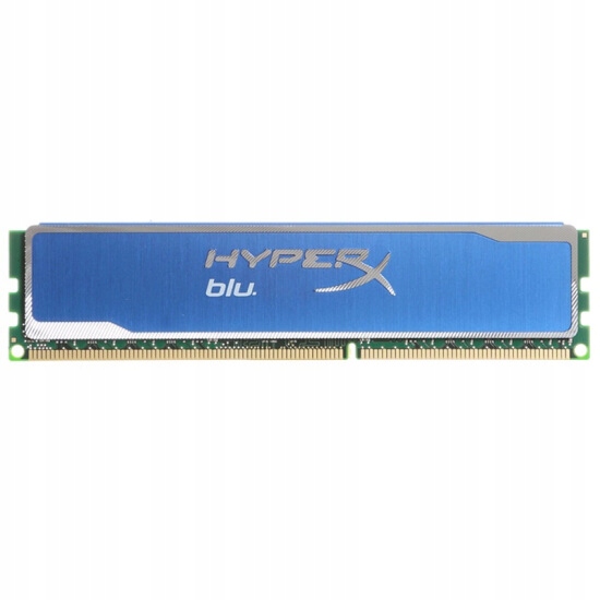 Купить МАГАЗИН Kingston HYPERX BLU DDR3 8 ГБ 2x4 CL9#UX3: отзывы, фото, характеристики в интерне-магазине Aredi.ru