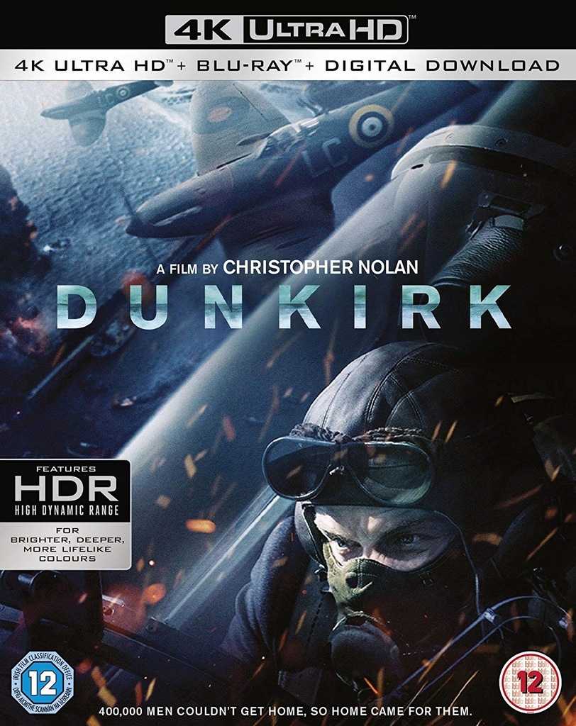 Warner Bros. Home Ent. Dunkirk