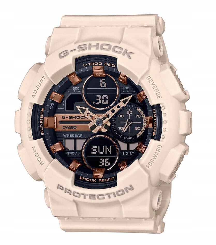 Zegarek Casio G-Shock Original GMA-S140M-4AER