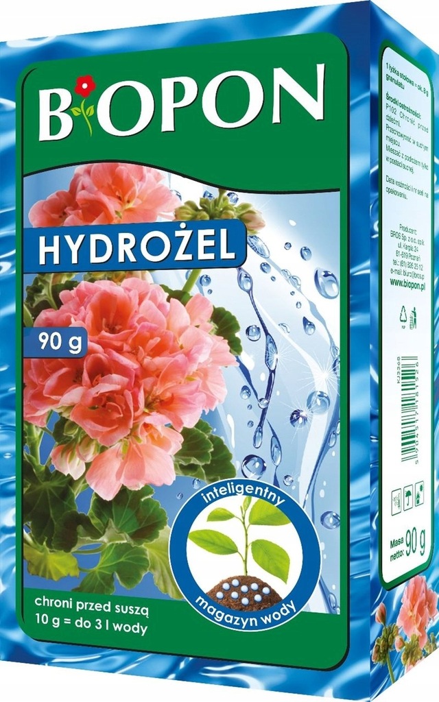 Biopon Hydrożel 90g