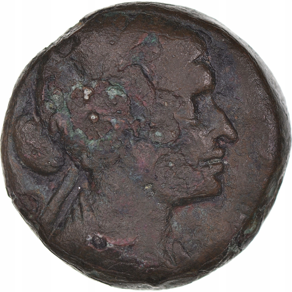 Moneta, Ptolemaic Kingdom, Cleopatra VII, 80 Drach
