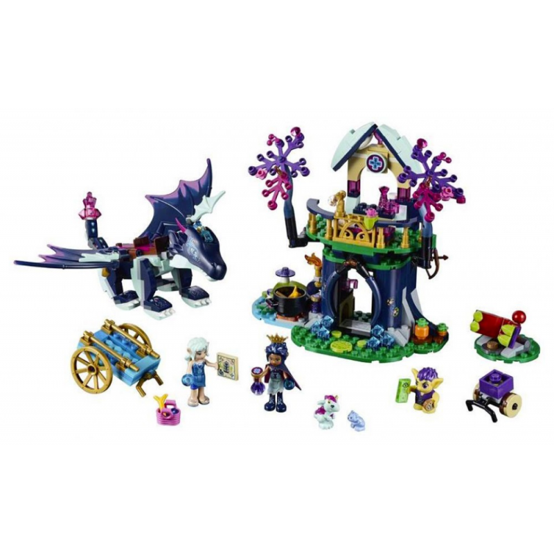 LEGO ELVES 41187 Ukryta Lecznica Rosalyn + KSIĄŻKA - 6842492248 - oficjalne archiwum Allegro LEGO ELVES 41187 Ukryta Lecznica Rosalyn + KSIĄŻKA - 6842492248 - oficjalne archiwum Allegro