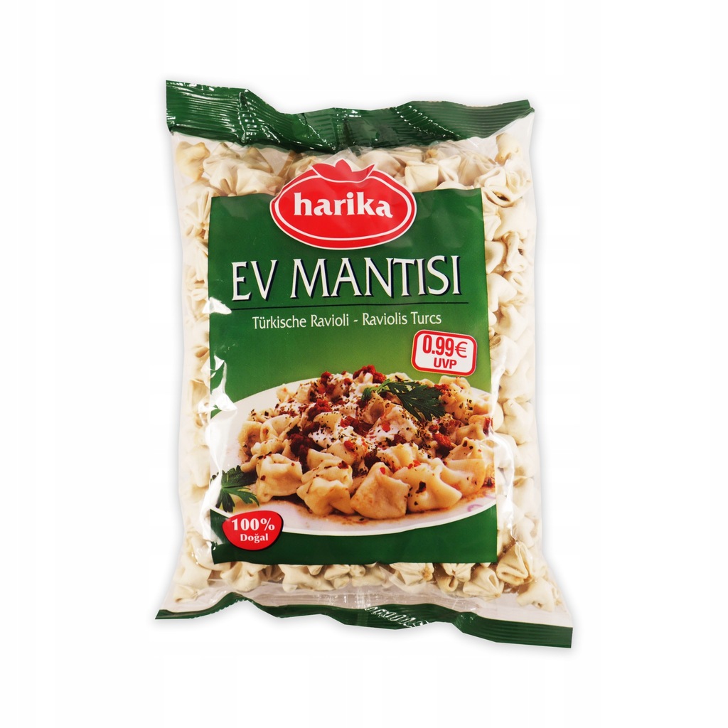 Ravioli Tureckie Ev Mantisi 400g Harika 8455224298 oficjalne