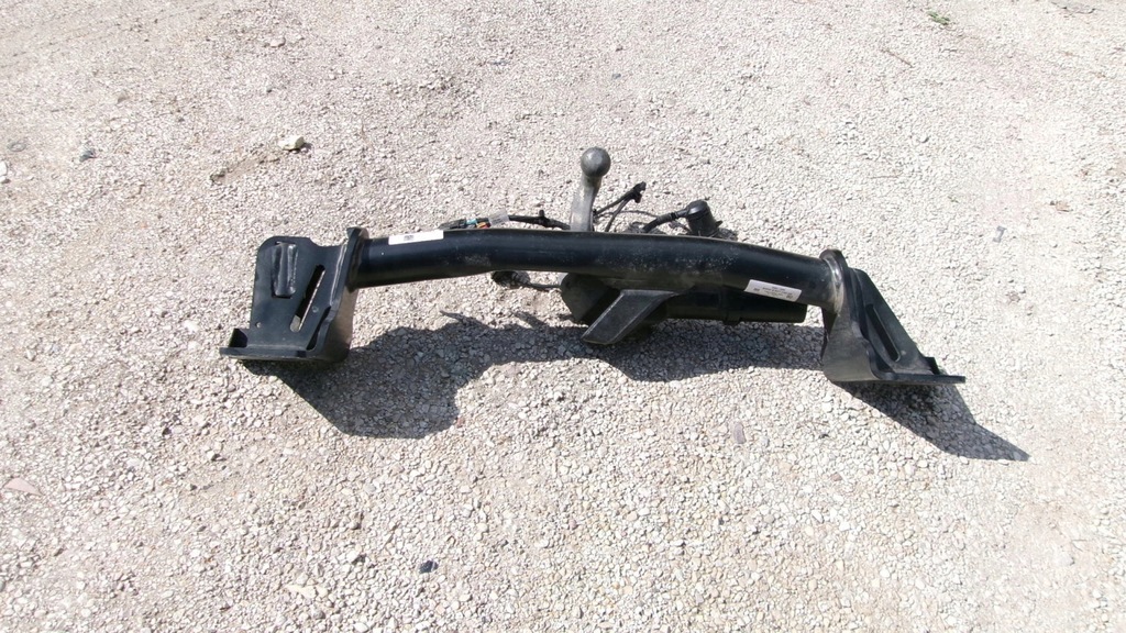 HAK HOLOWNICZY BMW X5 G05 X6 G06
