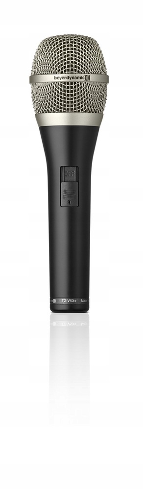 beyerdynamic Tg V50ds dynamiczny mikrofon