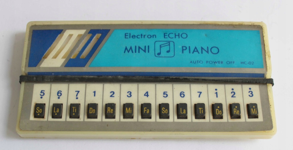 Mini piano 2024 electron echo