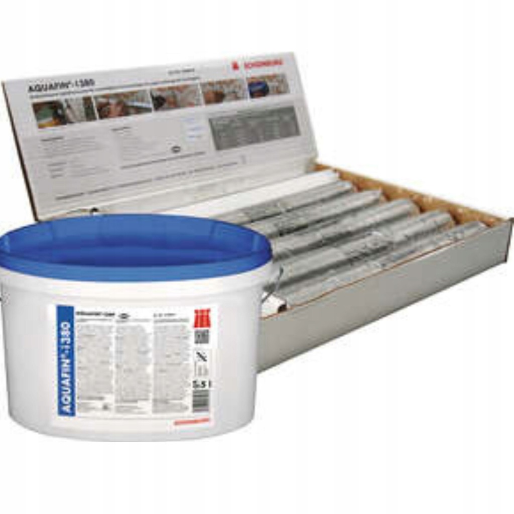 KREM INIEKCYJNY NA BAZIE SILANÓW WYKONYWANIA WTÓRNEJ PRZEPONY POZIOMEJ 5L