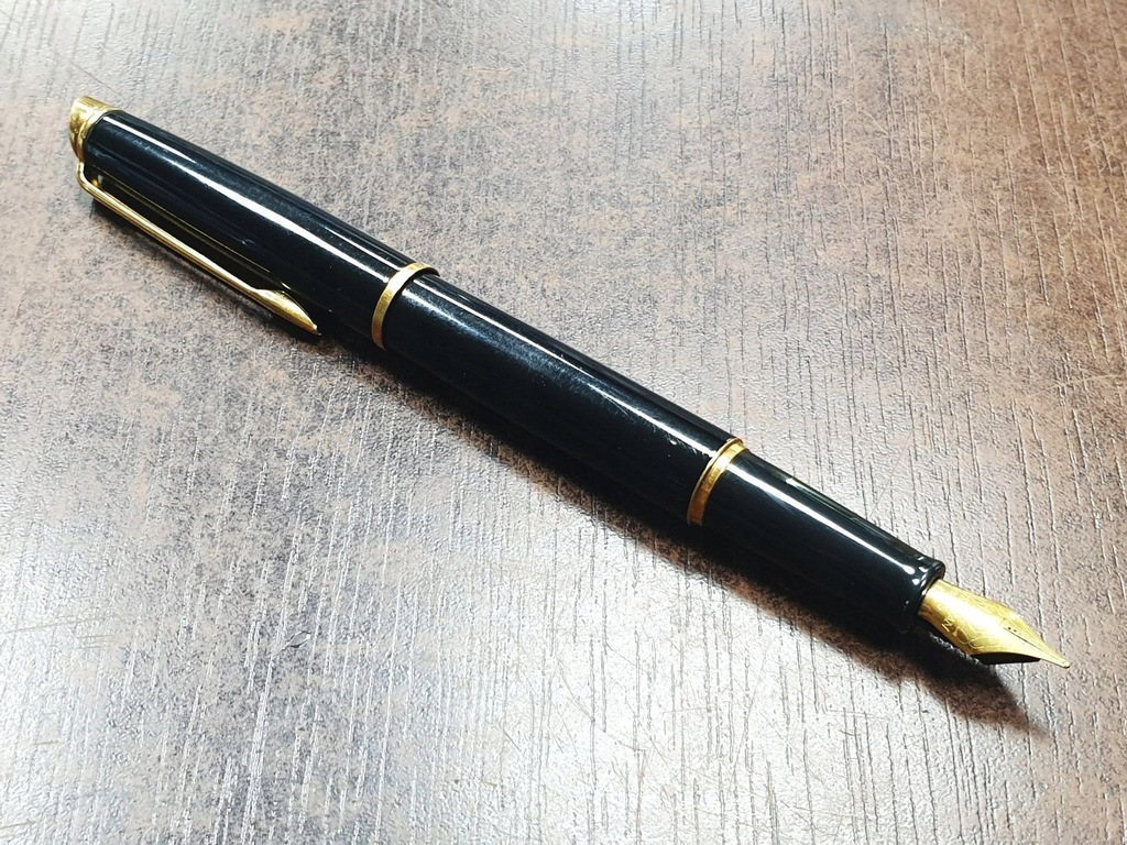 Pióro Wieczne Waterman Paris - 12590766246 - oficjalne archiwum Allegro