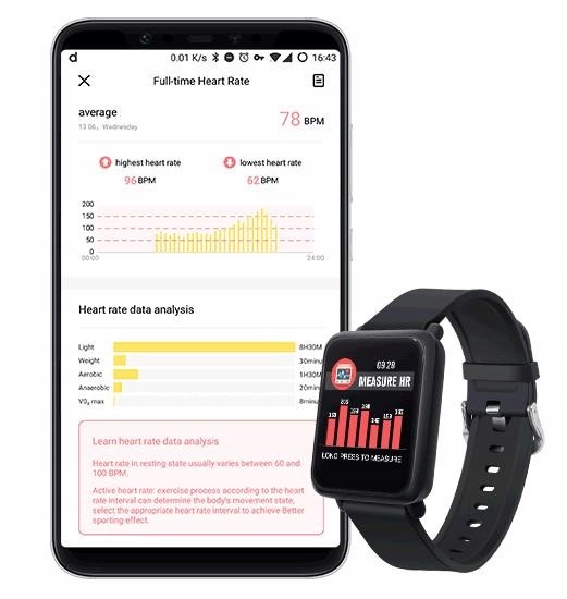 m28 smartwatch app
