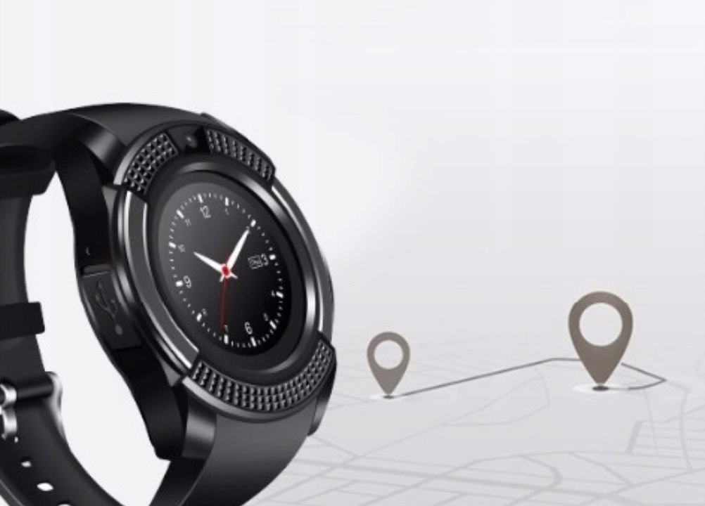 Купить SMARTWATCH V8 SMART WATCH PL SIM SD-КАРТА: отзывы, фото, характеристики в интерне-магазине Aredi.ru