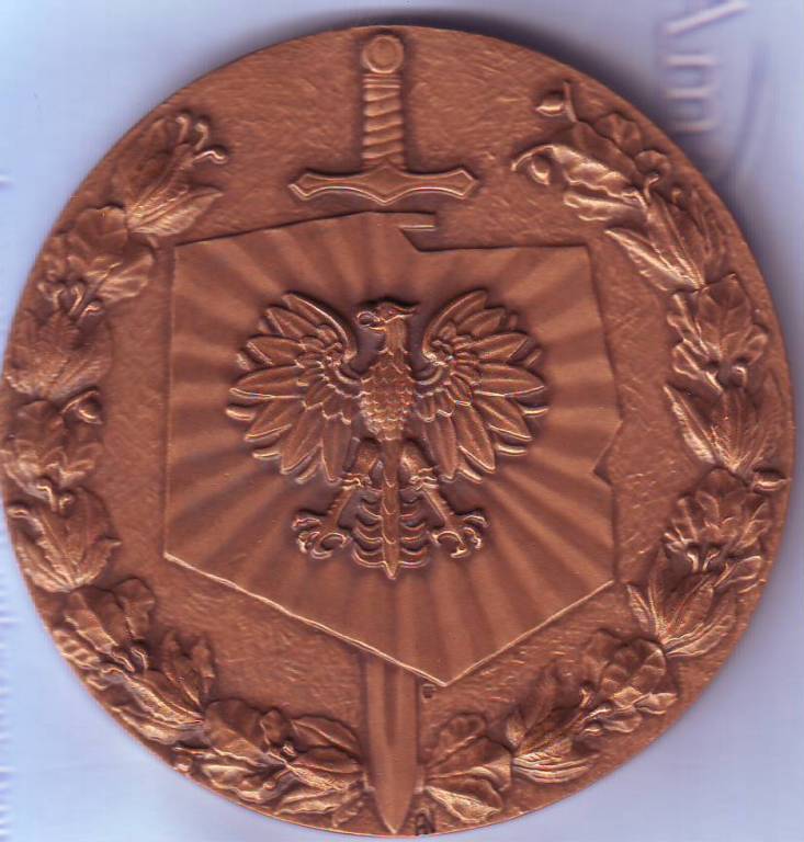 MEDAL 40 LAT MO i SB