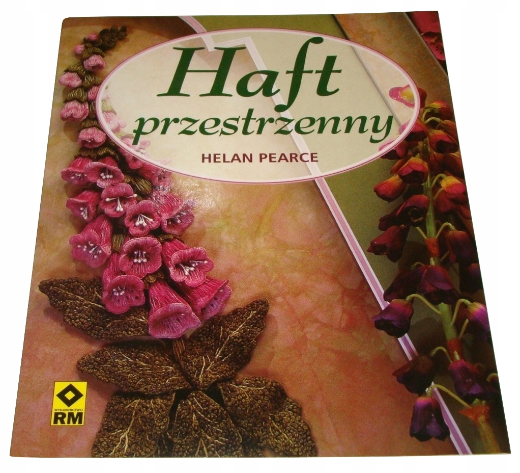 Haft przestrzenny Helan Pearce /SRL