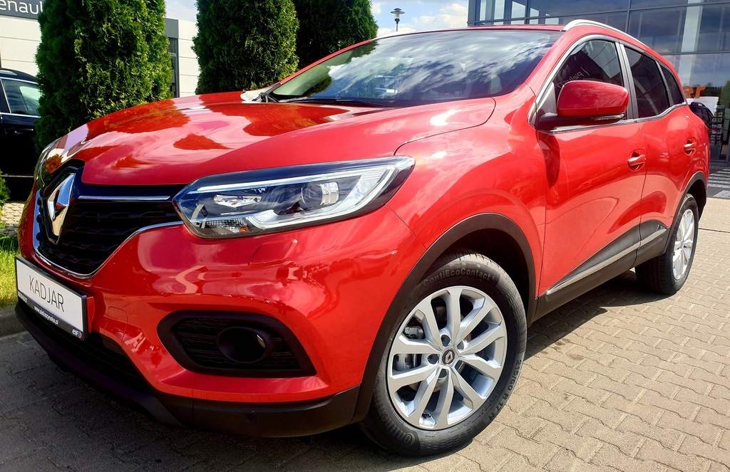 Renault Kadjar Easy Life TCe 140KM EDC