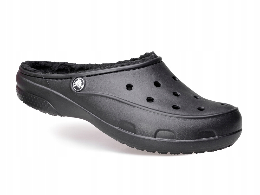 see pics. FOR WARMTH Details about   CROCS “BLITZEN” FLANNEL LINED” KIDS J1 