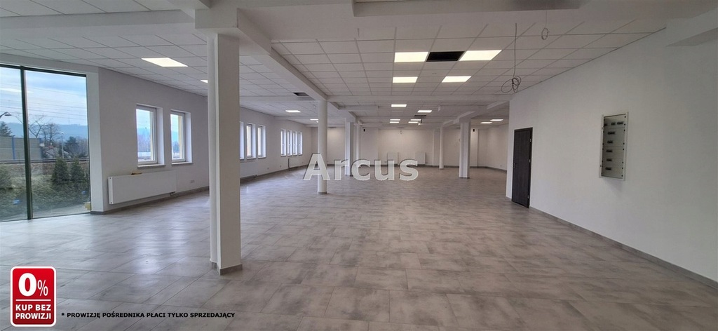 Komercyjne, Tarnów, Rzędzin, 550 m²