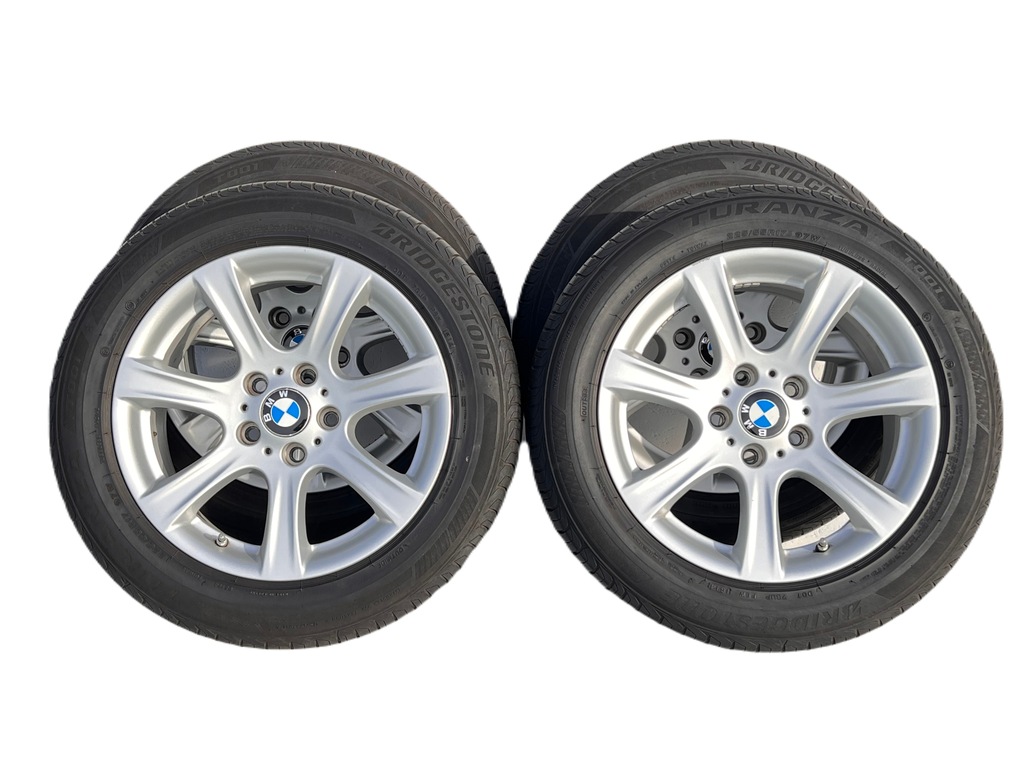 Bmw 3 f34 GT Koła Felgi 6856893 7.5JX17 ET34 WZ394