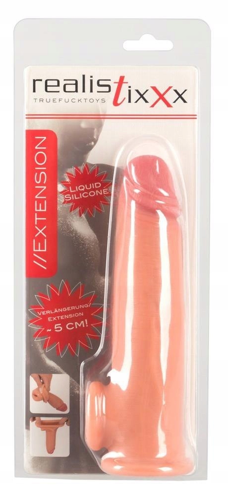 Realistixxx Extension 5cm