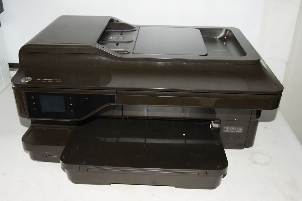 Urządzenie wielofunkcyjne A3 HP Officejet 7612