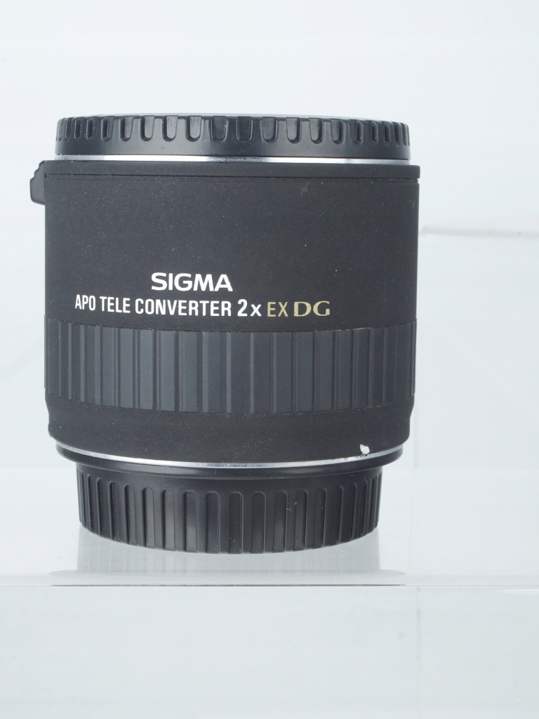 Sigma APO 2x EX DG Telekonwerter do Canon EF 23%VAT Gwar
