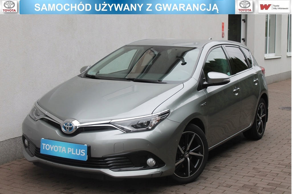 Toyota Auris Hybrid 135 Dynamic Comfort Navi 9957306699 Oficjalne Archiwum Allegro