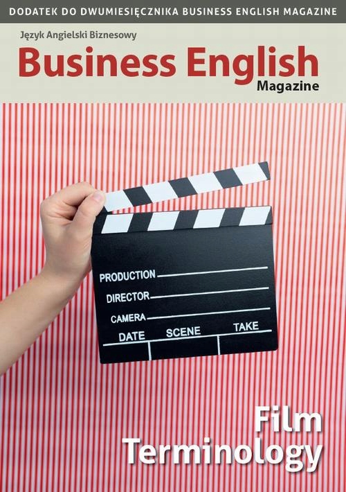 Film Terminology - e-book