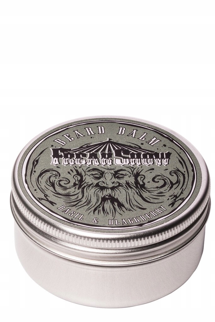 Balsam do brody PAN DRWAL Freakshow Blackberry50ml