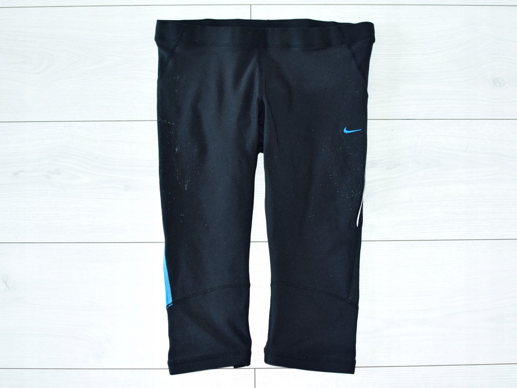 NIKE _ RUNNING _ DAMSKIE GETRY LEGGINSY 7/8 _ S