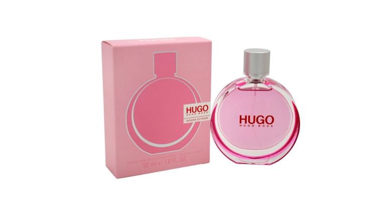 HUGO BOSS WOMAN EXTREME 50ML