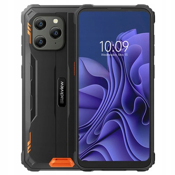 Smartphone Blackview BV5300 PRO 4/64 6580h Orange