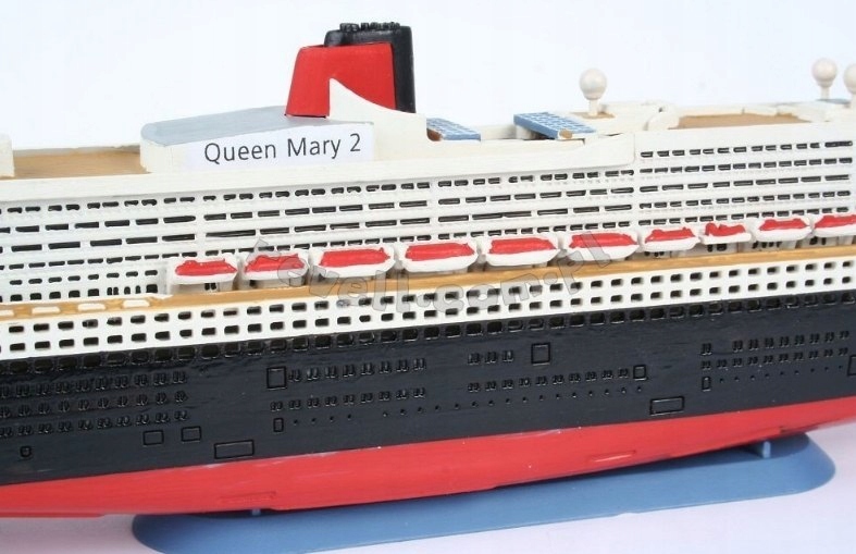 Купить Комплект модели Revell корабля Queen Mary 2: отзывы, фото, характеристики в интерне-магазине Aredi.ru