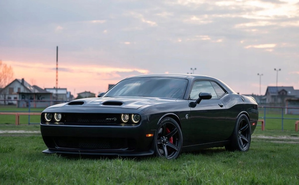 【CHALLENGER】/A⑳091/CHALLENGER Dodge Challenger Dodge Challenger Hellcat - 14703846772