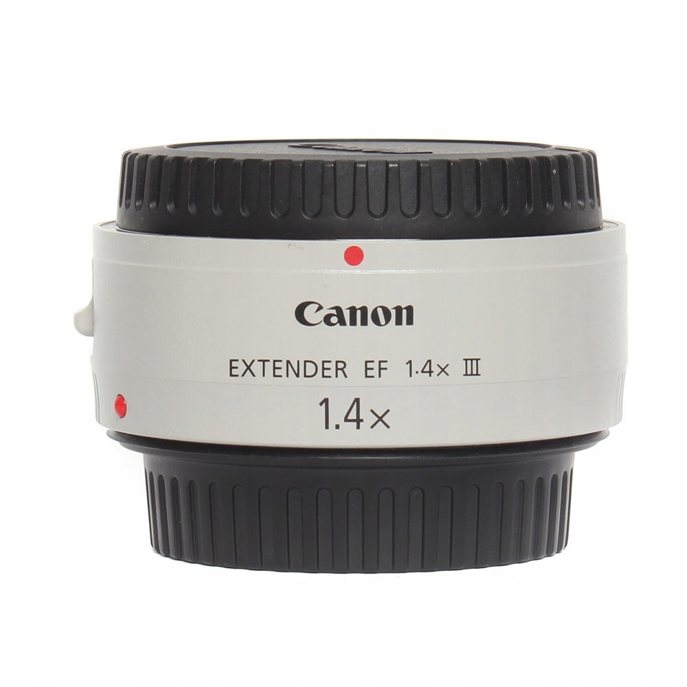 Canon EF Extender 1.4x III JAK FABRYCZNIE NOWY