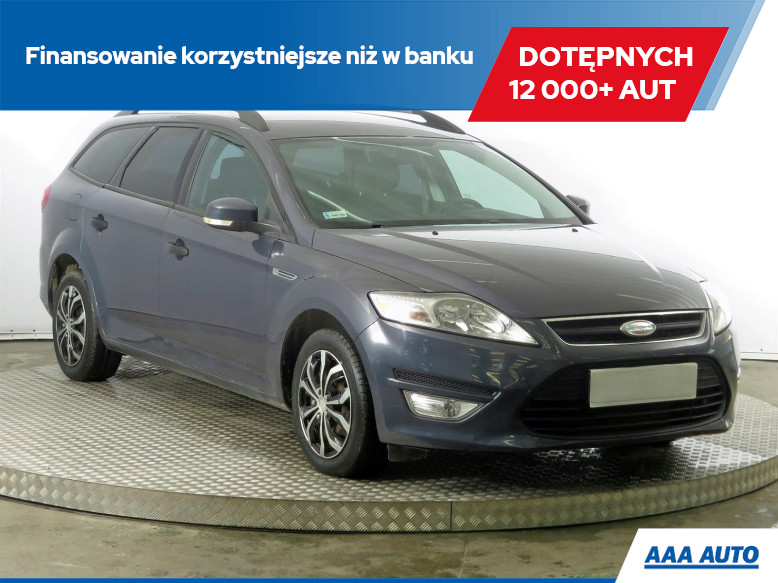 Ford Mondeo 2.0 TDCi , Salon Polska, Serwis ASO