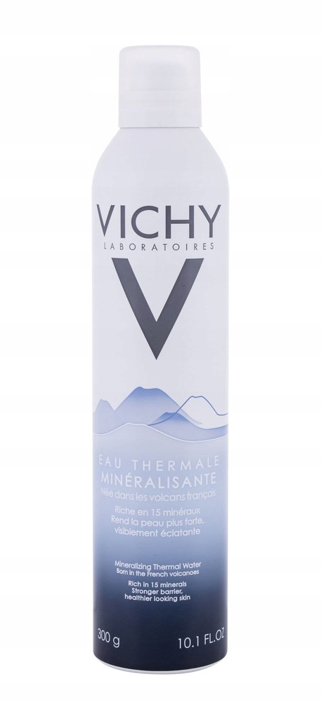 Vichy Mineralizing Thermal Woda Do Twarzy 300ml