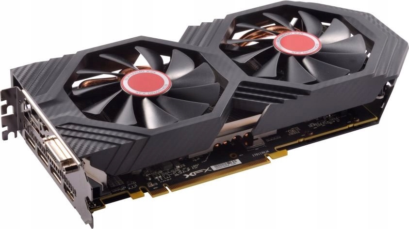 Купить XFX Radeon RX 580 GTS XXX OC+ 8 ГБ GDDR5. Гв.: отзывы, фото, характеристики в интерне-магазине Aredi.ru