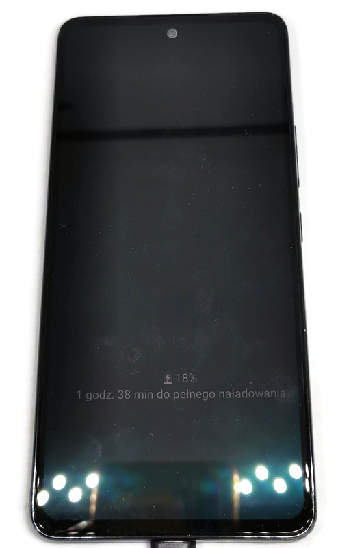 Smartfon Samsung Galaxy A53 6 GB / 128 GB czarny