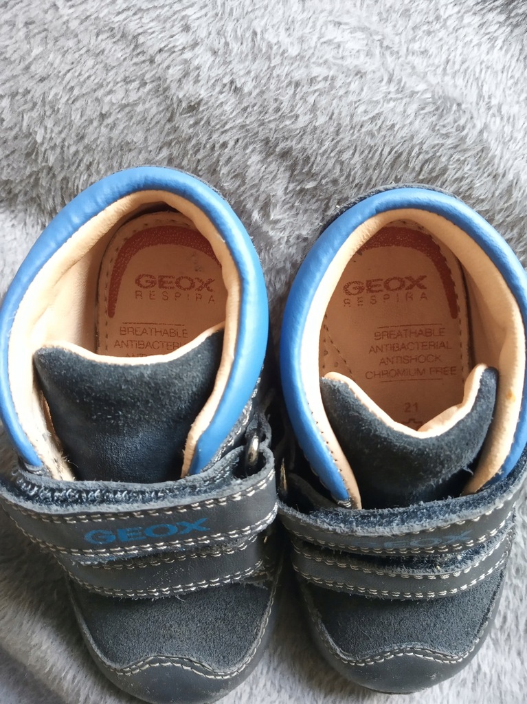 Buty dziecięce Geox