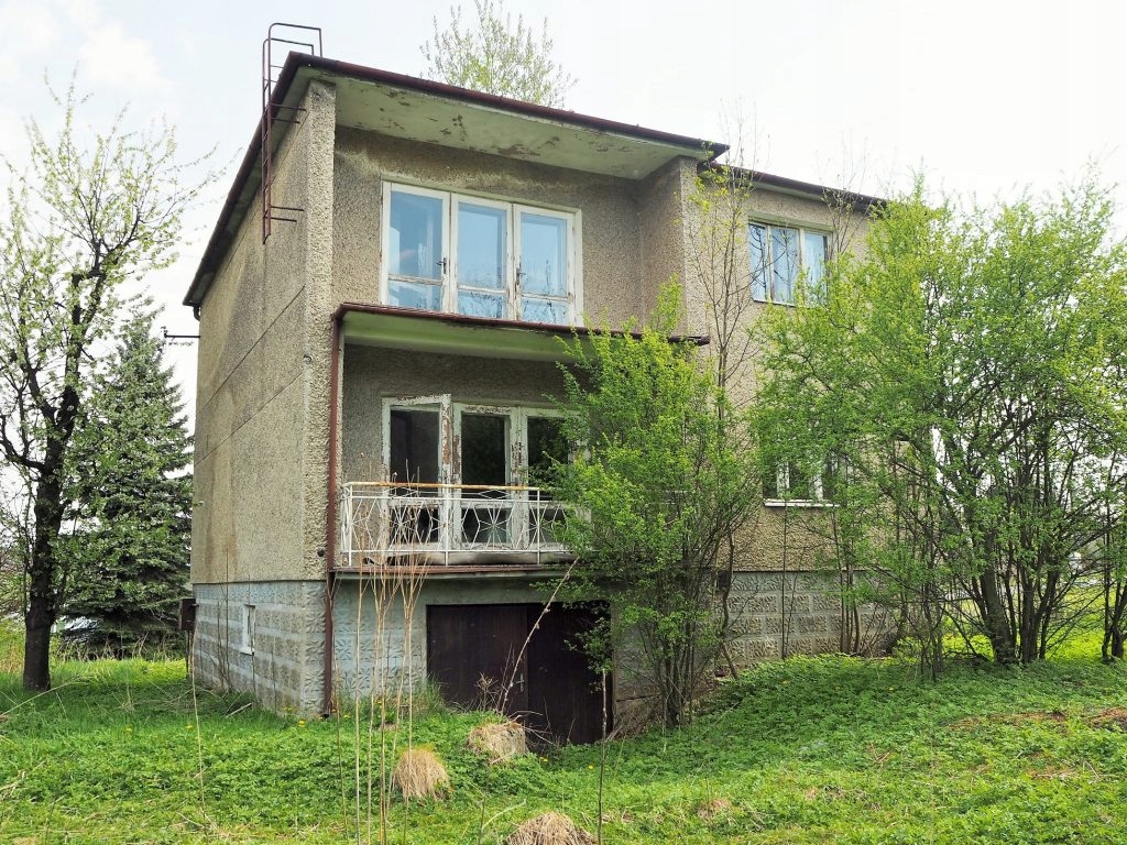 Dom, Klecza Górna, Wadowice (gm.), 200 m²
