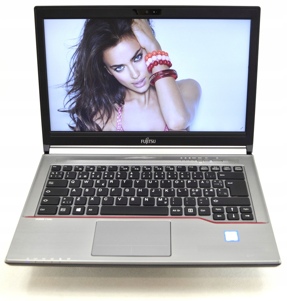 Laptop Fujitsu E746 i5*6Gen -8 Gb- 256 SSD - 57334