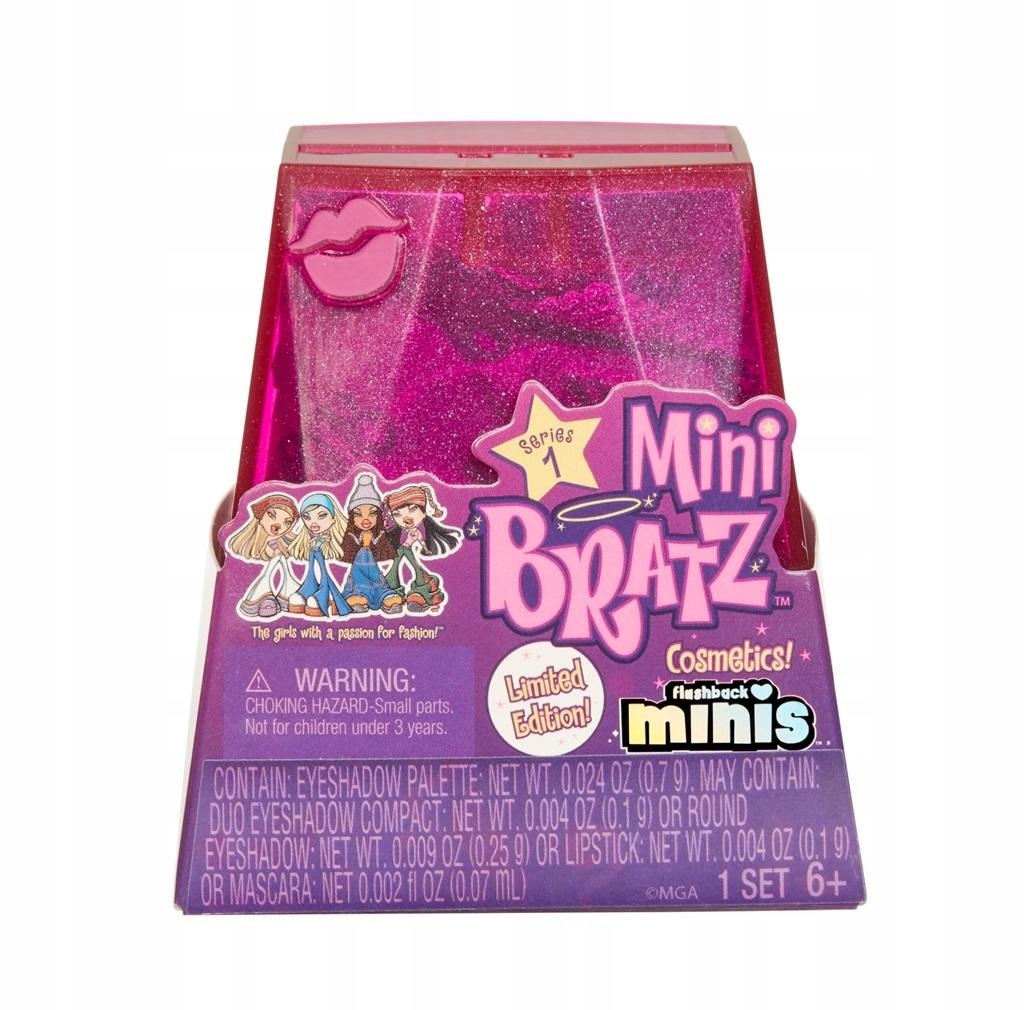 Flashback Minis- Bratz Minis for Sidekick