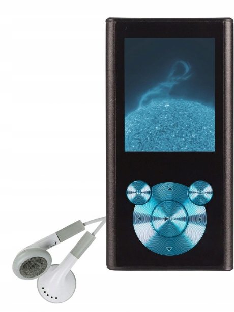 ODTWARZACZ MP3/MP4 16GB ORAVA MA-16G BLUE